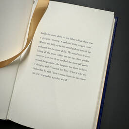 6483 the lovely bones sebold satin ribbon5