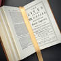 2975 the lives of twelve caesars suetonius  satin ribbon2