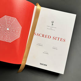3984 sacred sites taschen title page