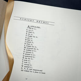 3405 mother goose the old nursery rhymes mother goose illustration17