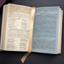 3373 the american anti slavery almanacs american anti slavery society satin ribbon3
