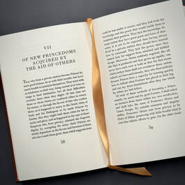 3998071 the prince niccolo machiavelli satin ribbon3