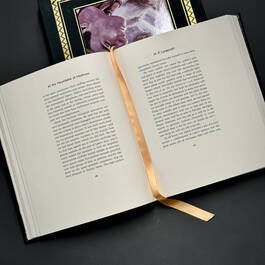 3806 at the mountains of madness lovecraft satin ribbon3