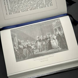 3054 the life of george washington illustration5