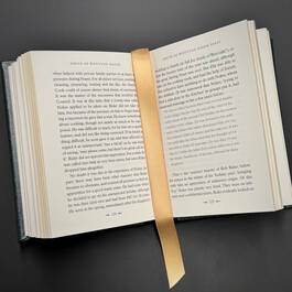 6554 smith of wootton major j.r.r. tolkien satin ribbon3