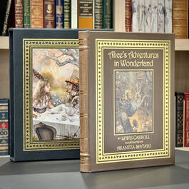 3760 alice's adventures in wonderland lewis carrollcover4