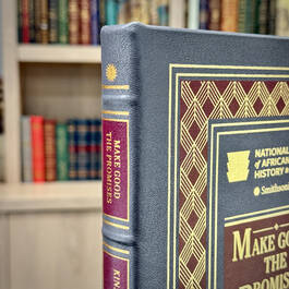 3883 make good the promises holman conwill hubbed spine