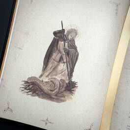 3987 the hobbit encyclopedia tolkien illustration8