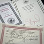 3960 the haunting on the hill coa