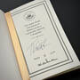 0875376 hemlock & silver t. kingfisher author signature
