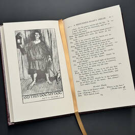 3998013 a midsummer night's dream william shakespeare illustration1