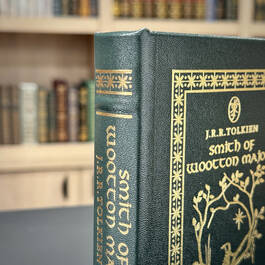 6554 smith of wootton major j.r.r. tolkien hubbed spine