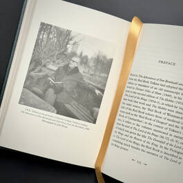 6508 the adventures of tom bombadil j.r.r. tolkien illustration2