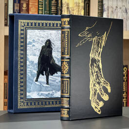 3656 frankenstein shelley hubbed spine1