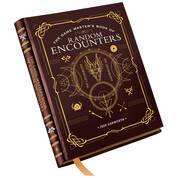 Game Master's Book of Random Encounters 3945 a cvr