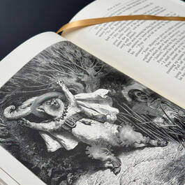 3638 fairy tales told again gustave dore illustration2