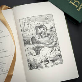 2917 the nursery rhyme book andrew lang illustration3