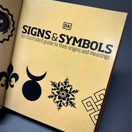 3668 signs & symbols title page