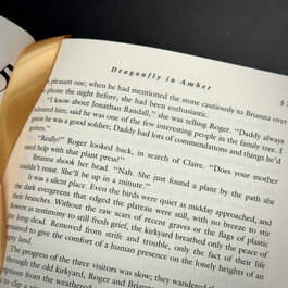 3291 dragonfly in amber gabaldon satin ribbon3