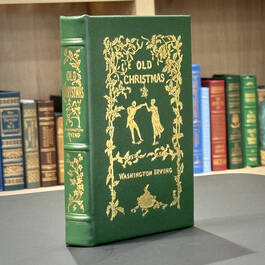 3964 old christmas washington irving front cover