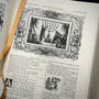 1963 1846 illuminated holy bible harper & brothers illustration7