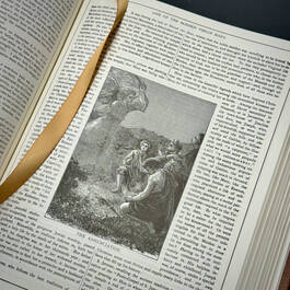 2953 the holy bible douay rheims illustration11