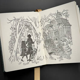 6554 smith of wootton major j.r.r. tolkien illustration4
