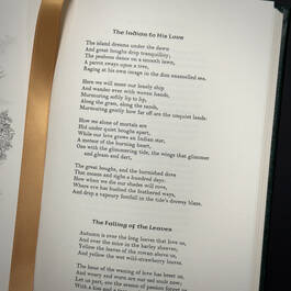 3998091 the poems of w.b. yeats w.b. yeats satin ribbon2