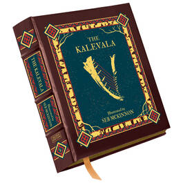 3714 The Kalevala cvr