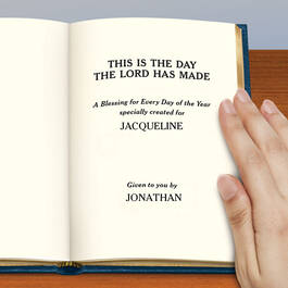 This Is the Day the Lord Has Made 5394 7