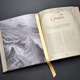 3987 the hobbit encyclopedia tolkien satin ribbon4