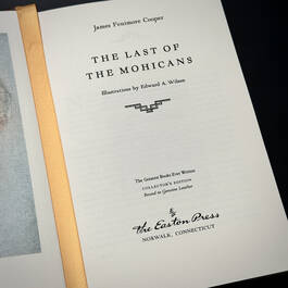 3998074 the last of the mohicans&nbsp; james fenimore cooper title page