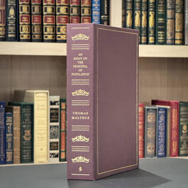 6542 essay on the principle of population robert malthus front cover