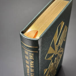 3815044 the man in the high castle philip dick gilded pages