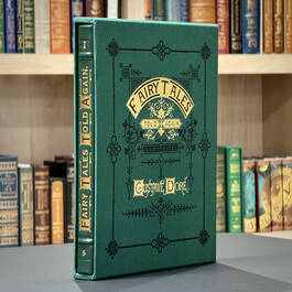 3638 fairy tales told again gustave dore slip case