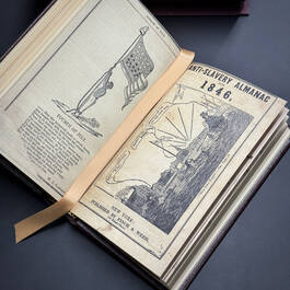 3373 the american anti slavery almanacs american anti slavery society illustration3