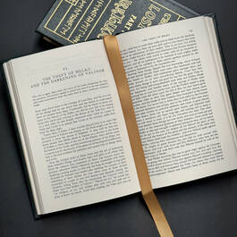 3881 lost tales of middle earth j.r.r. tolkien&nbsp; satin ribbon2