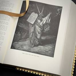 2848 the holy bible set gustave dor&eacute; illustration6