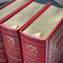 6564 the civil war set shelby foote gilded pages