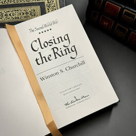 0161 winston churchill the second world title page4