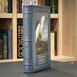 3975 the birds of america audubon front cover