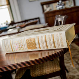 The Gutenberg Bible 3214 3