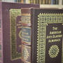 3373 the american anti slavery almanacs american anti slavery society hubbed spine