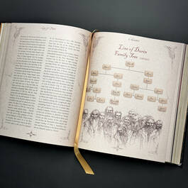 3987 the hobbit encyclopedia tolkien satin ribbon7