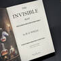 The Invisible Man, 3815011 the invisible man wells title page