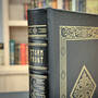 3846 Storm Front Signed Butcher hubbed spine