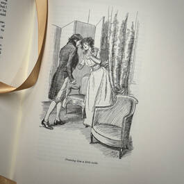 6585 sense and sensibility jane austen illustration8