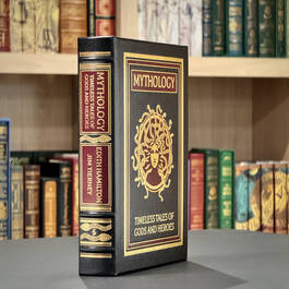 3967 mythology hamilton tierney front cover