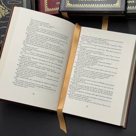 2210 dune chronicles frank herbert&nbsp; satin ribbon5