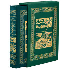 The Odyssey 3154 a cvr